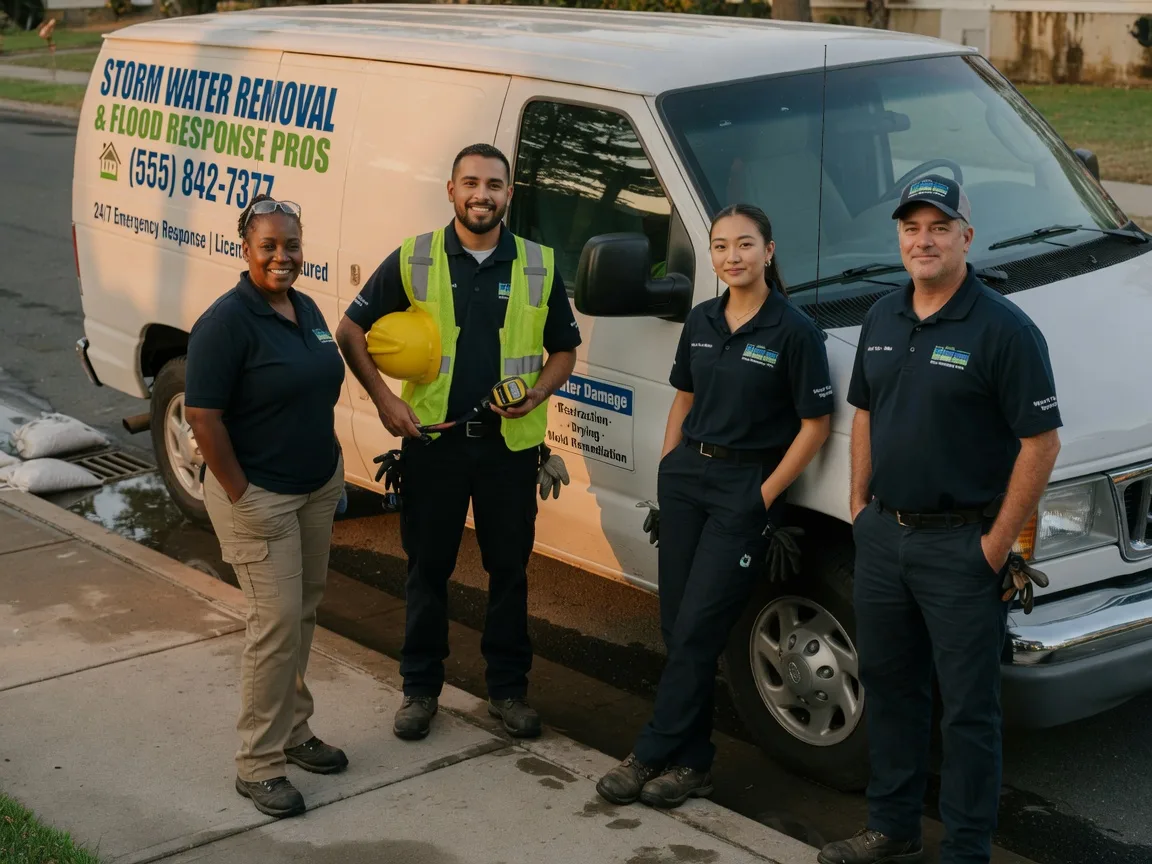 Storm Damage Water Removal company in Corona, NM