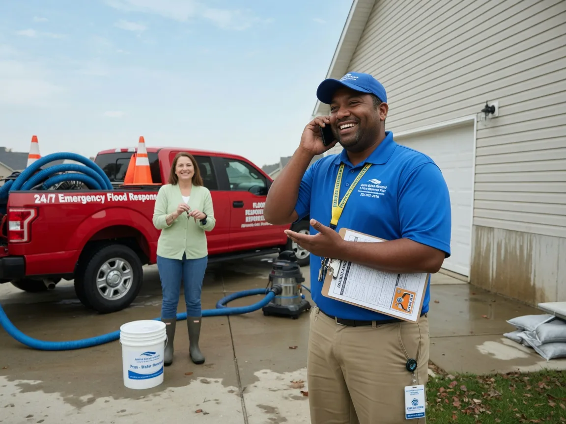 Storm Damage Water Removal Corona, NM FAQs